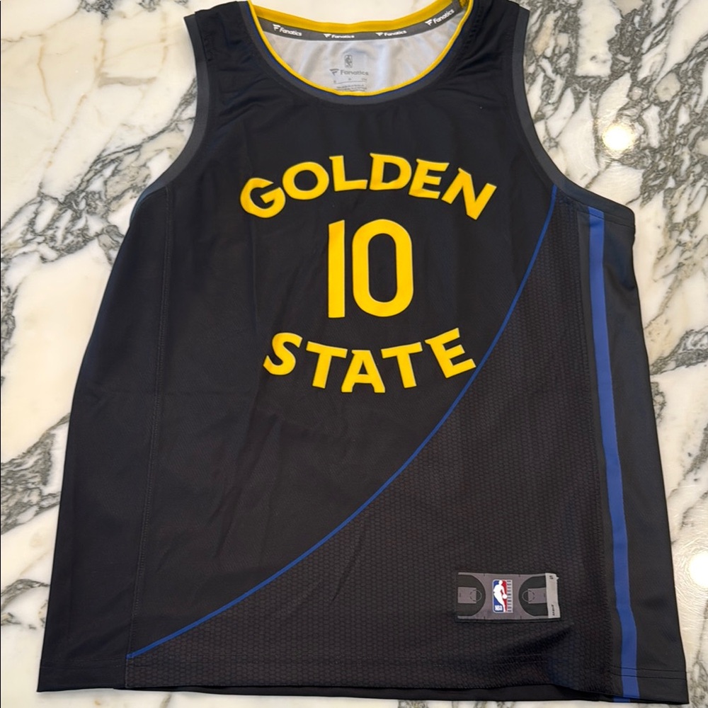 Golden State Warriors Jersey Jimmy Butler III 10 Brand New w/out tags